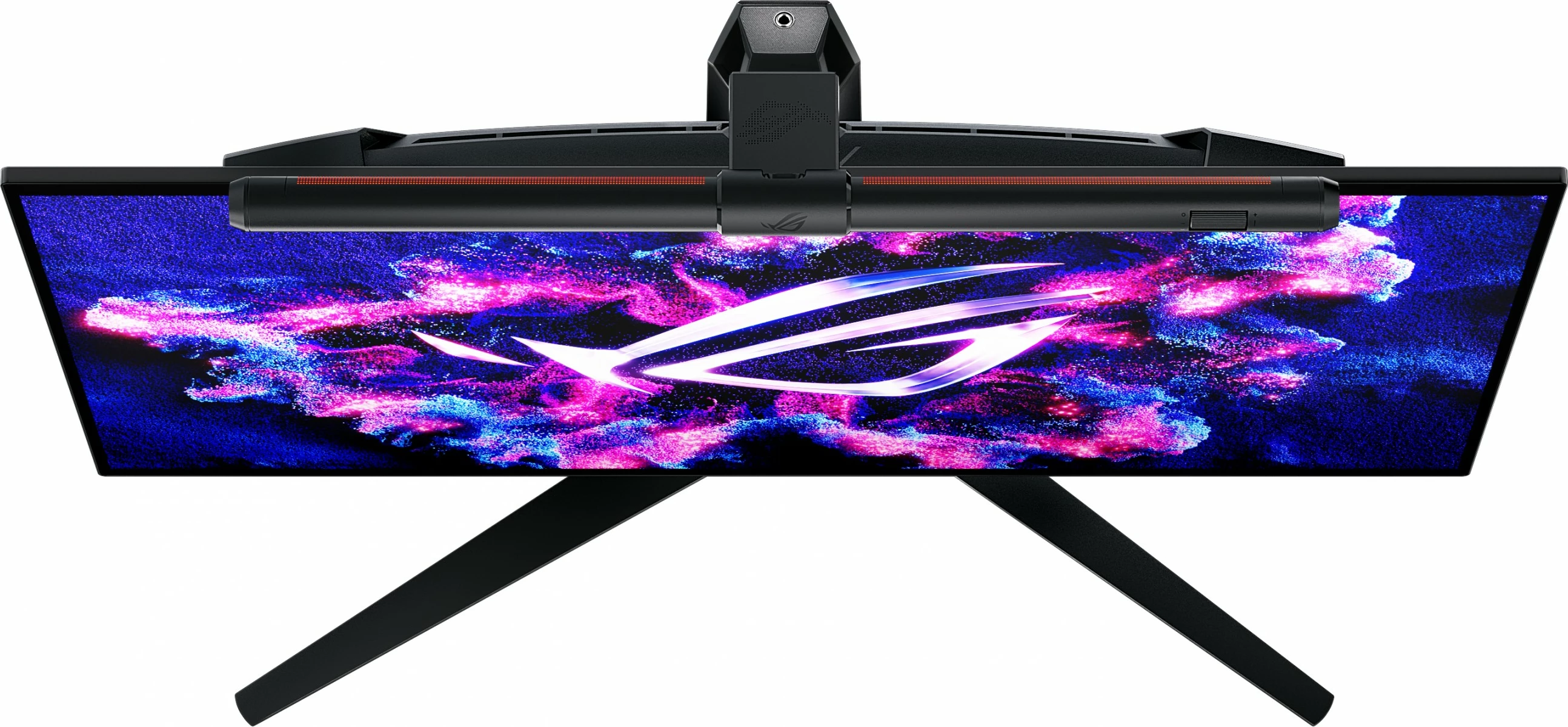 Dritë monitori ASUS ROG Aura ALB01, e zezë