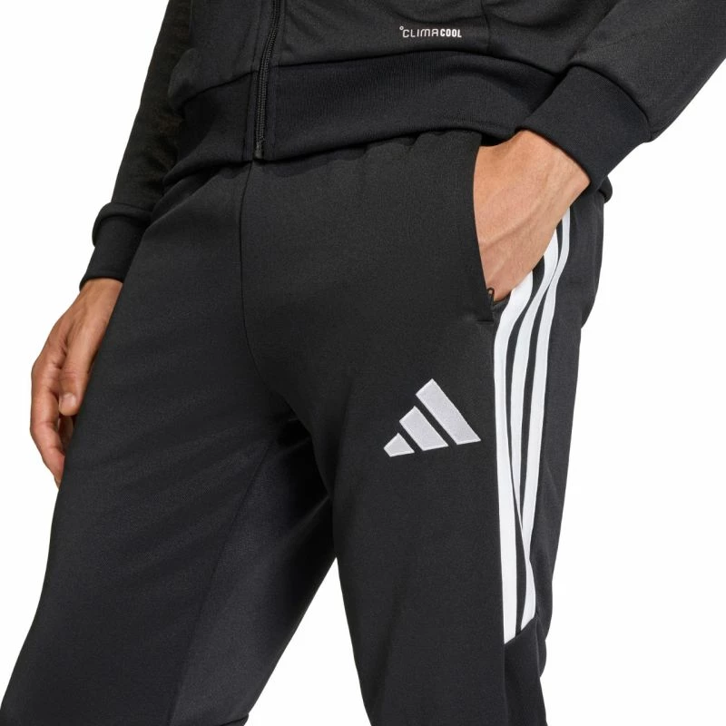 Pantallona 3/4 për meshkuj adidas Tiro 26 League, të zeza