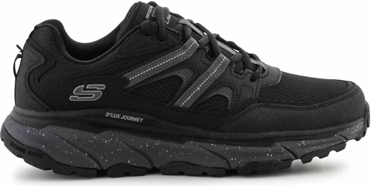 Atlete për meshkuj Skechers, të zeza [Madhësia: 42.5]