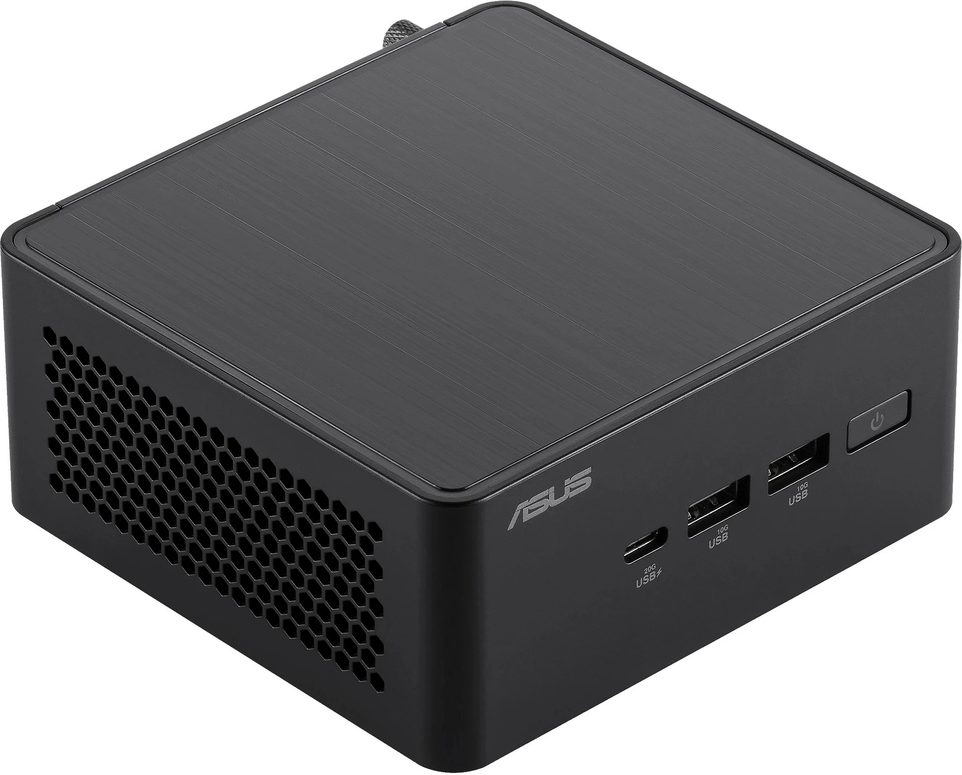 Mini PC barebone ASUS NUC 14 Pro RNUC14RVHV700002I, DDR5-SDRAM, PCI Express, Wi-Fi 6E