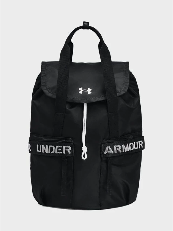 Çantë shpine për femra Under Armour, e zezë