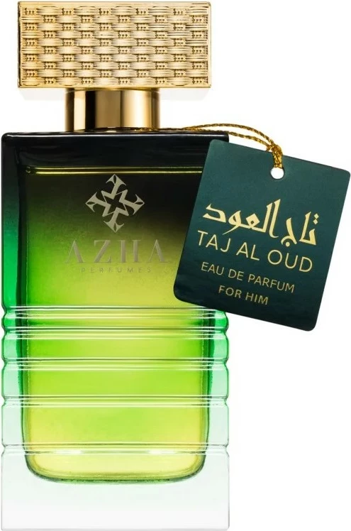 Eau de Parfum për meshkuj Azha Taj Al Oud 100ml