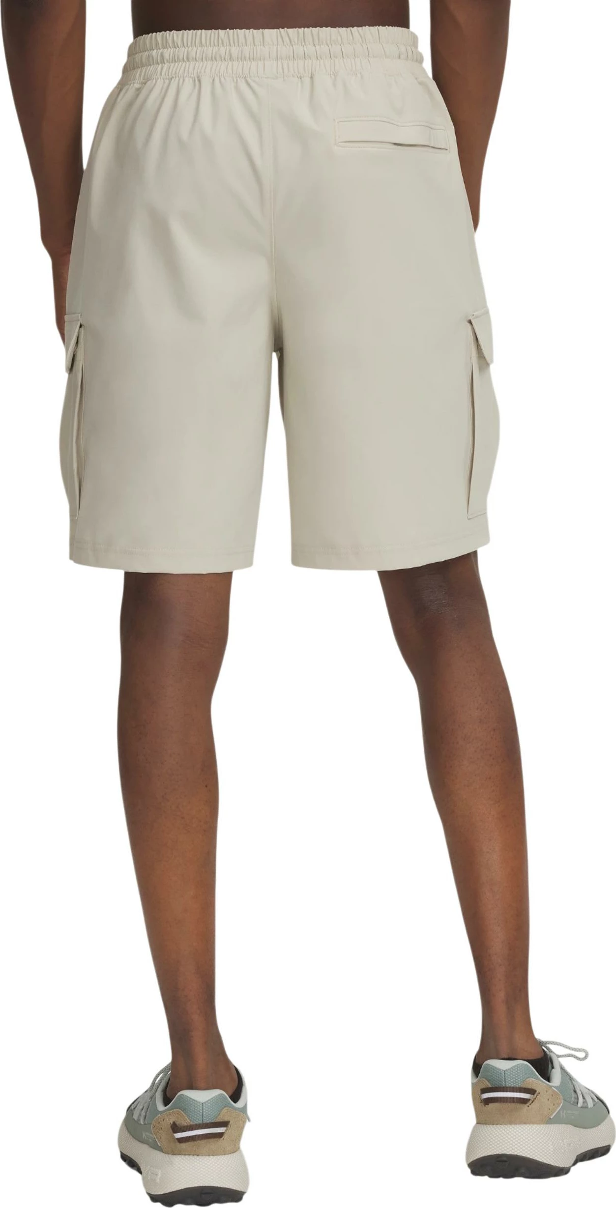 Shorce për meshkuj Under Armour UA Vibe Woven Cargo Short 1386560, bezhë [Madhësia: XS]