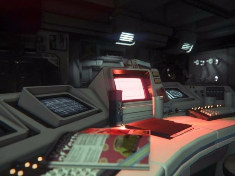 Alien: Isolation - Collection EN/DE/FR/IT/PL/PT/RU/ES Global