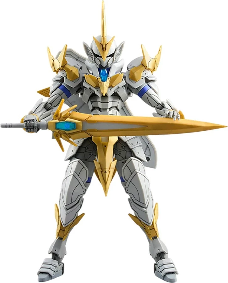 Figurë koleksionuese Bandai 30MF Liber Holy Knight, model për montim