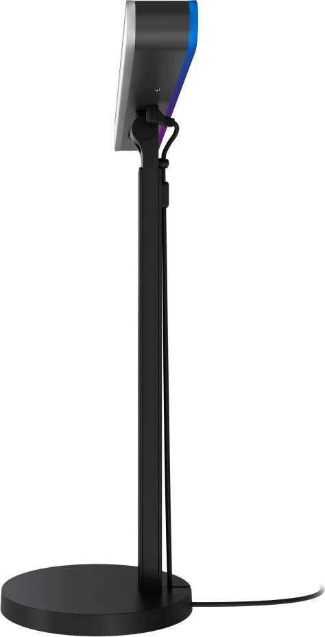 Dritë për streaming Logitech G Litra Beam LX, RGB, LED, e zezë