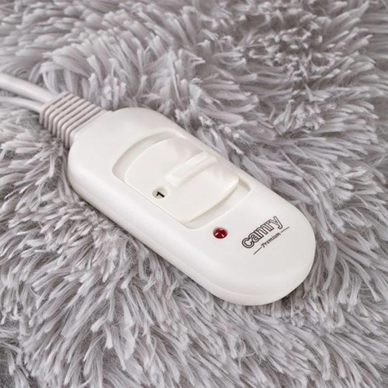 Jastëk elektrik Adler CAMRY CR 7428, gri