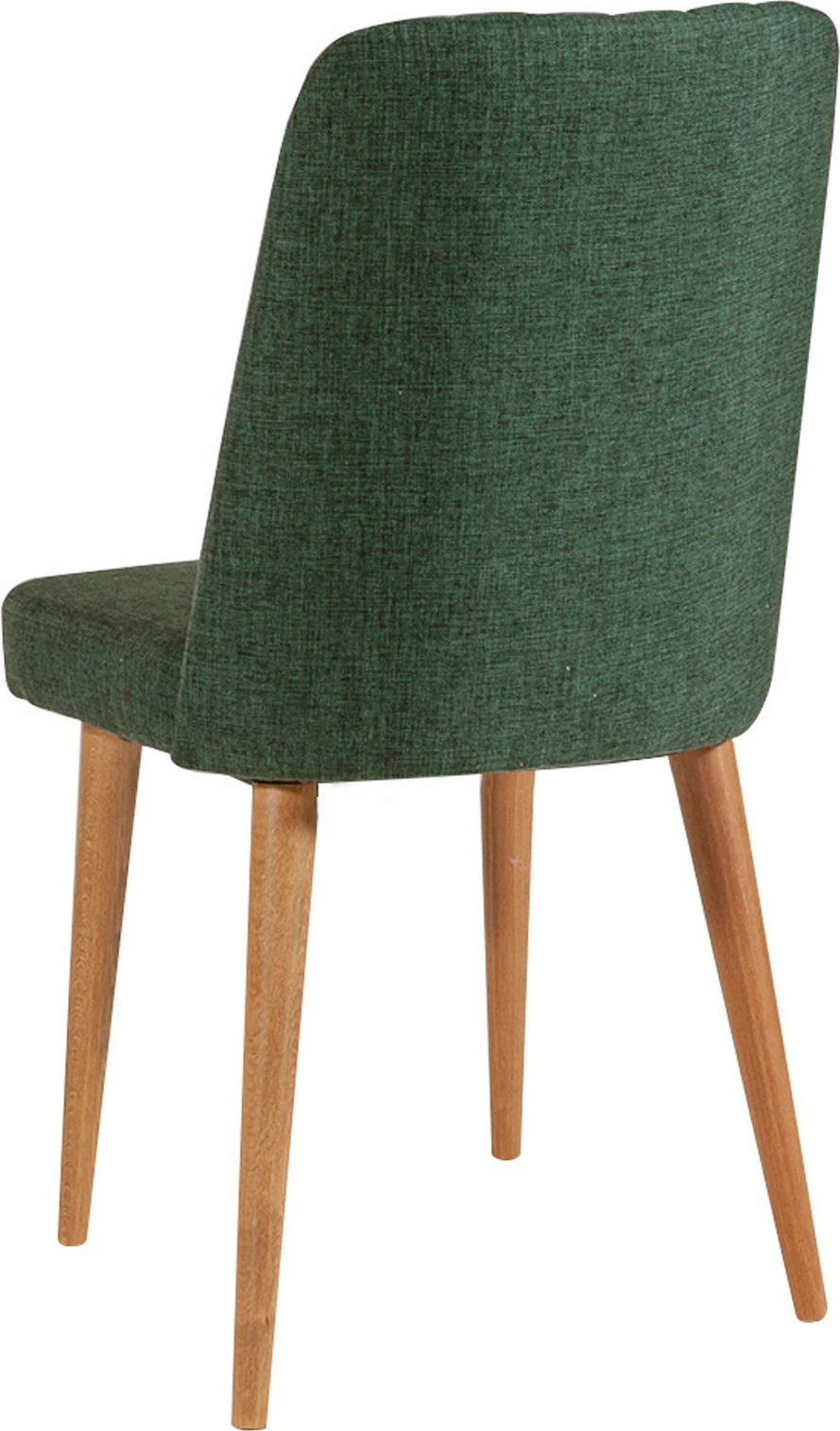 Tavolinë me karrige, set 5 pjesësh, Skye Decor, ngjyrë pishë Atlantike, e bardhë, e gjelbër