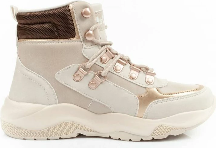 Atlete femra Lee Cooper, bezhë