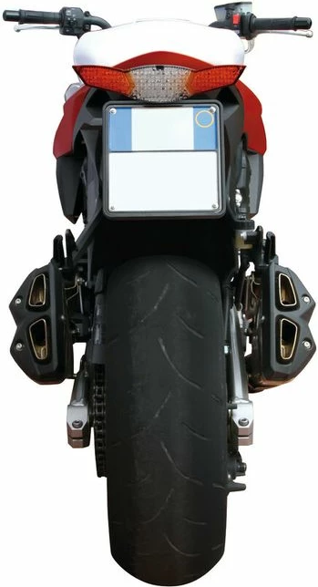 Lampa Led Pasme Motorri Dedon