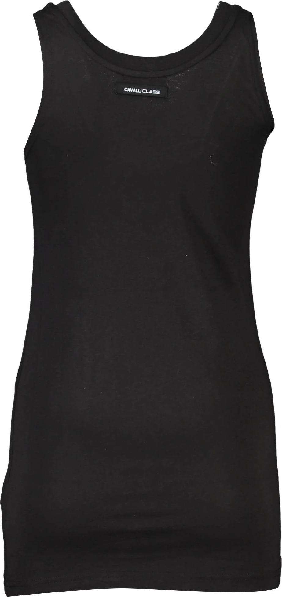 Maicë CAVALLI CLASS tank top femra, e zezë