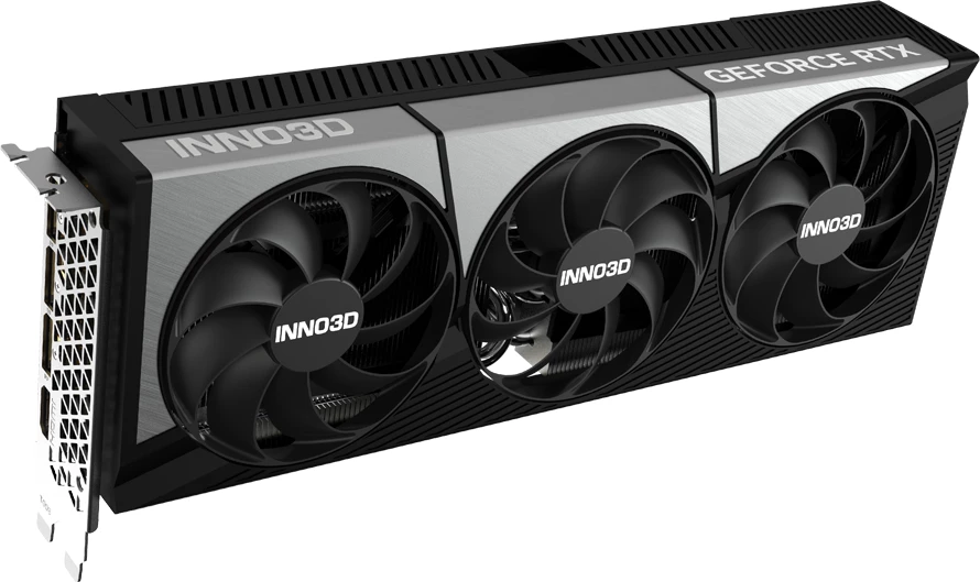 Kartelë grafike INNO3D GeForce RTX 5080 X3 OC 16GB GDDR7 256-bit