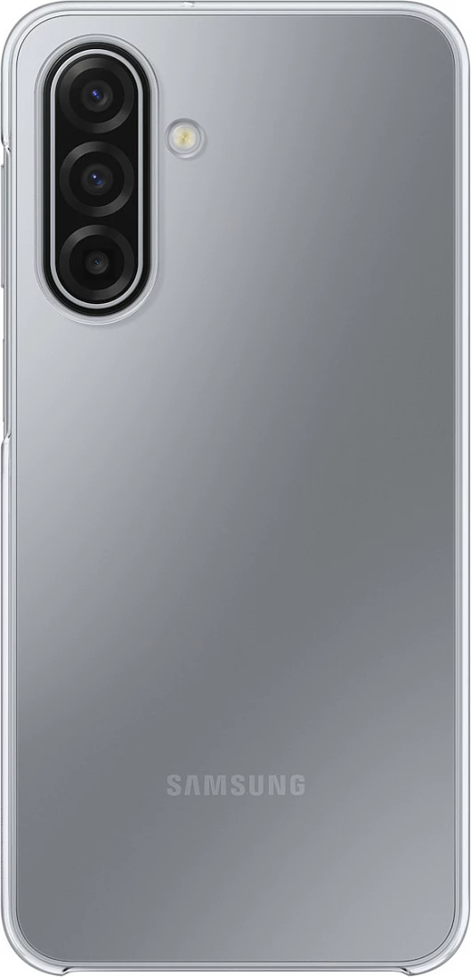 Mbështjellës Samsung Galaxy A17 Clear Cover transparent