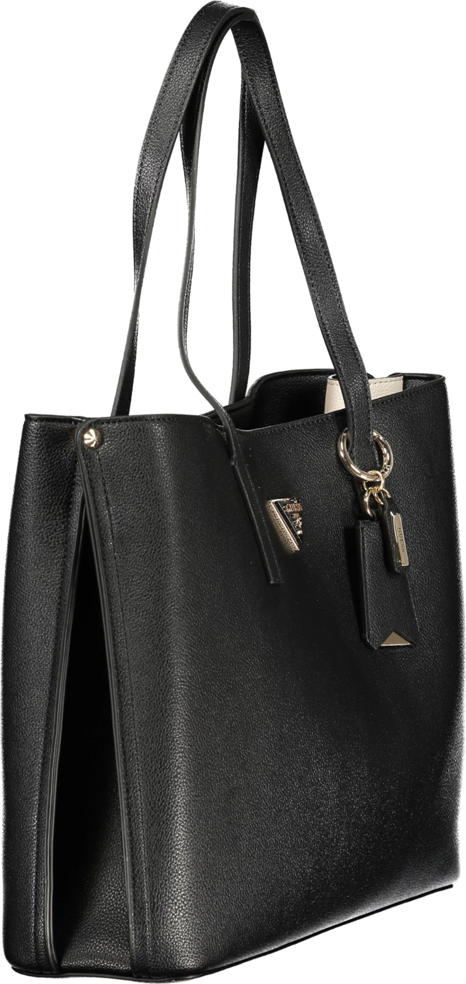 Çantë GUESS JEANS Meridian II Bag femra, e zezë