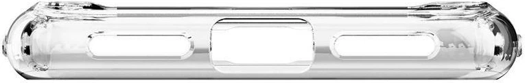 Mbështjellës Spigen Ultra Hybrid për iPhone 7 / 8 / SE (2020/2022), rezistent rënieve MIL-STD 810G, transparent
