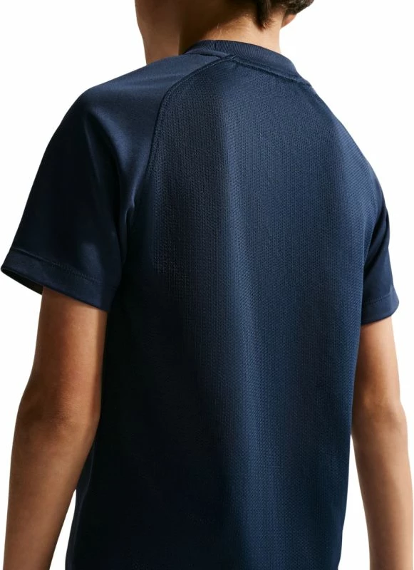 Maicë për fëmijë Nike, navy blue