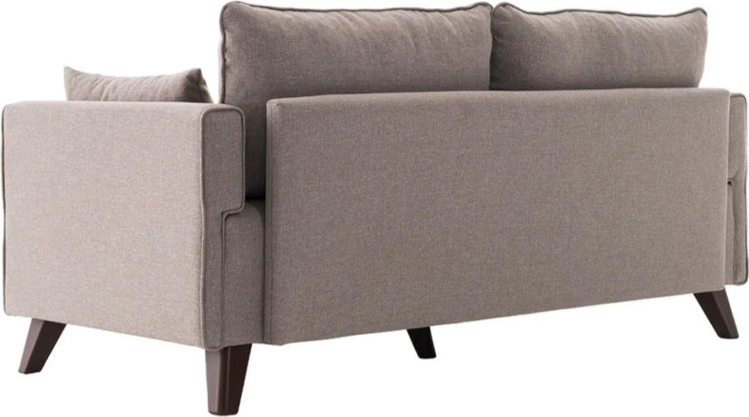 Divan dy ulëshe Atelier del Sofa, Bella, krem