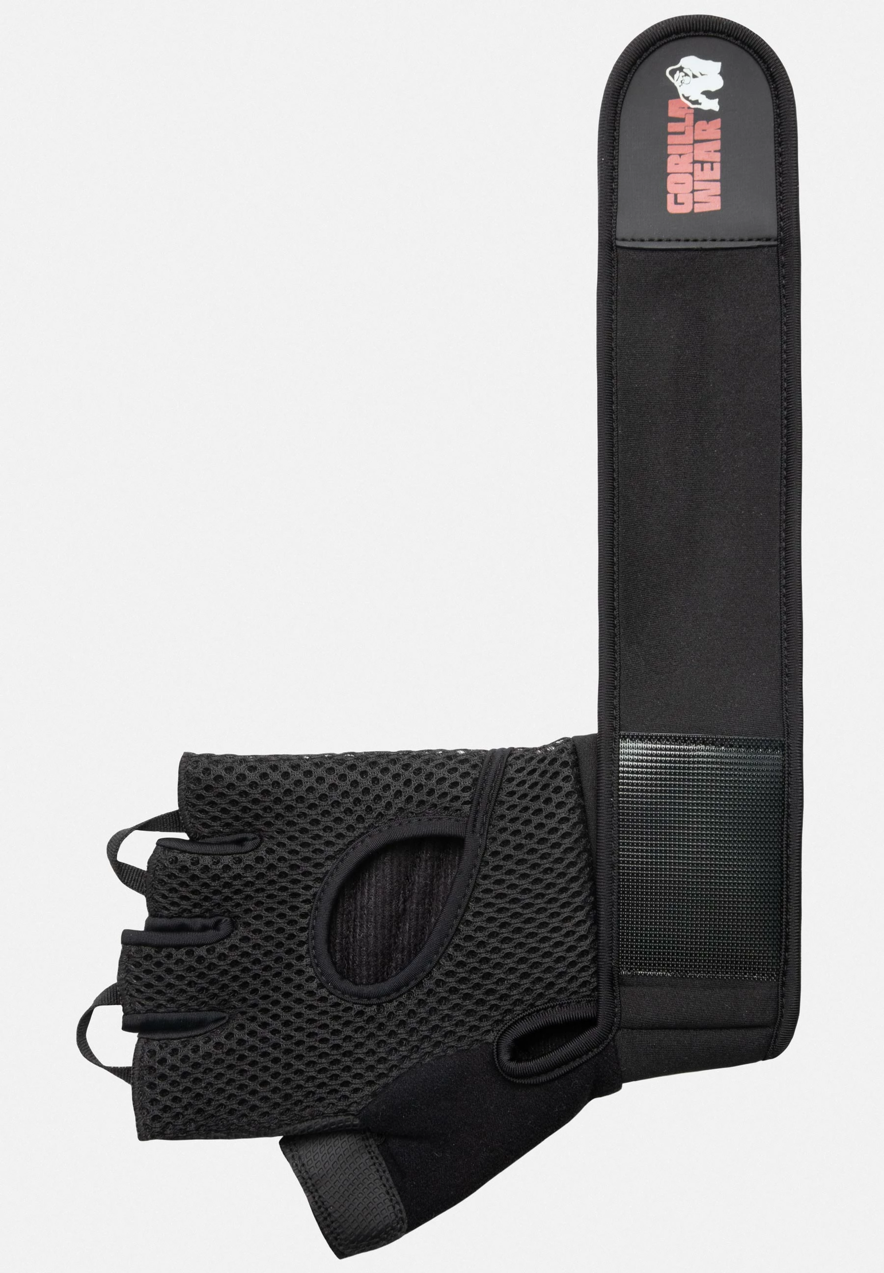 Jackson Lifting Gloves - Black