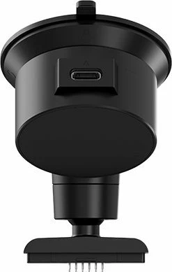 Kamerë regjistruese për veturë Navitel R980 4K, 4K UHD, GPS, Wi‑Fi, ekran 3", microSD deri 128GB, kënd 140°, e zezë