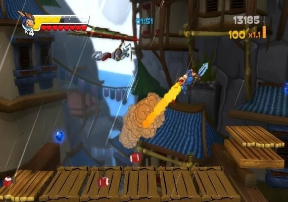 Rocket Knight EN Global