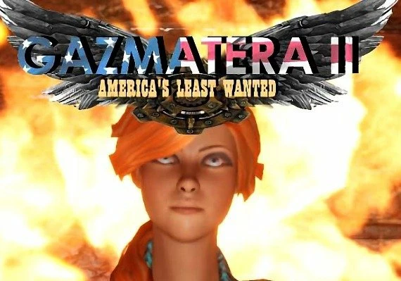 Gazmatera 2: America's Least Wanted EN/RU/TR Global