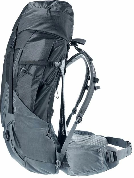 Çantë shpine Deuter, për femra dhe meshkuj, e zezë