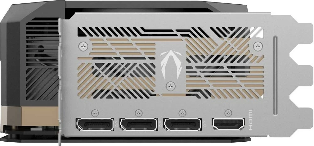 Kartë grafike ZOTAC GAMING GeForce RTX 5090, 32 GB GDDR7, e zezë