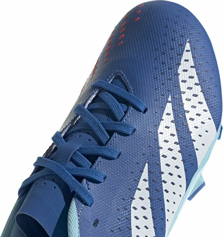 Atlete për meshkuj adidas Predator Accuracy.3 L FG, blu