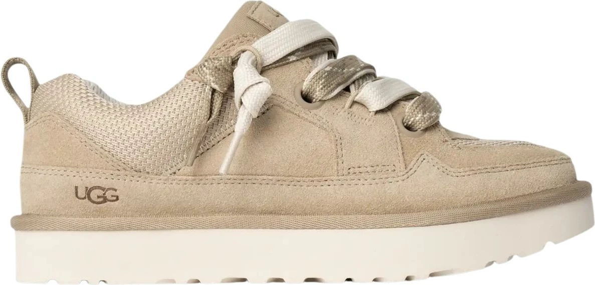 Atlete për femra UGG Lo Lowmel 1168890, bezhë