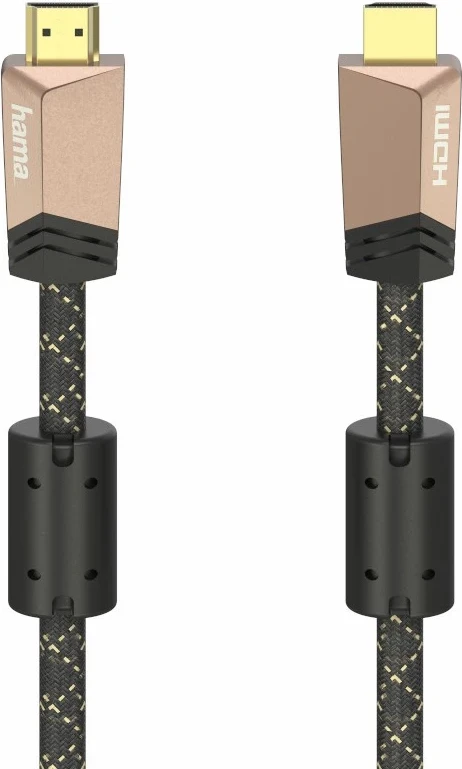 Kabllo HDMI Hama, 4K Premium, 1.5m