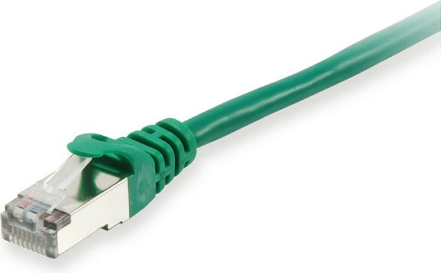 Kabllo rrjeti Equip Cat6 S/FTP 5m, RJ-45, e gjelbër