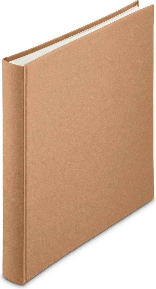 Album fotografish Hama Jumbo 30x30, letër kraft, Kafe