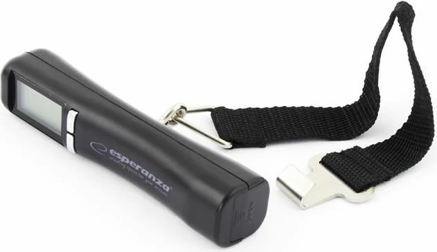 Peshore bagazhi Esperanza ETS001, digjitale, e zezë