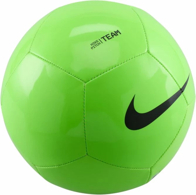 Top futbolli Nike, i gjelbër [Madhësia: 5]