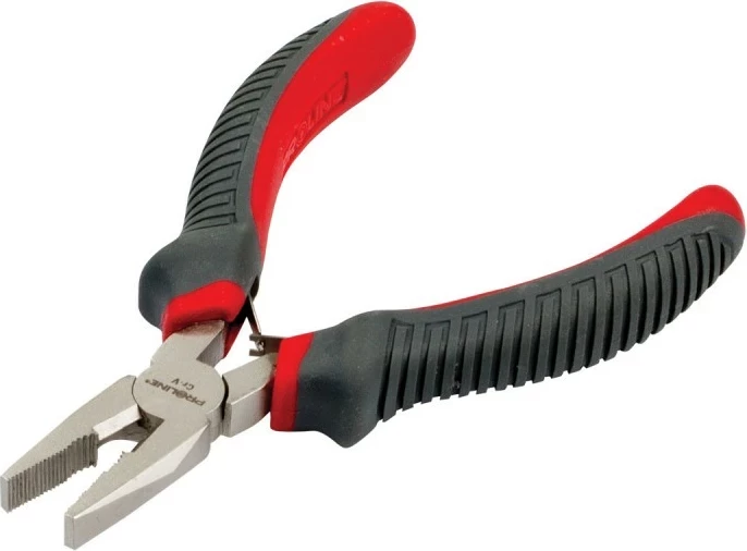 Pincë mini konike Proline 28791 125 mm, e kuqe/zezë