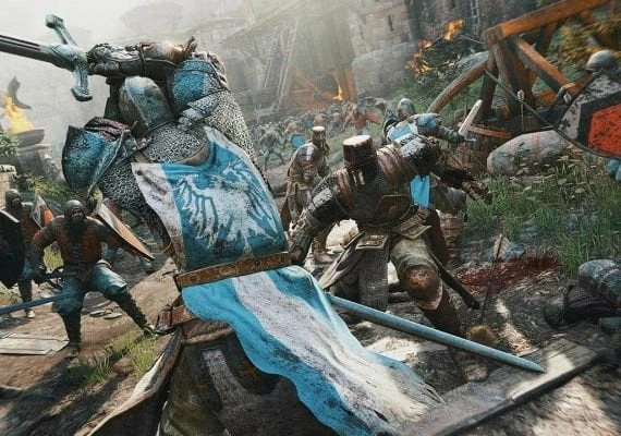 For Honor Year 8 Gold Edition EN/DE/FR/IT Global