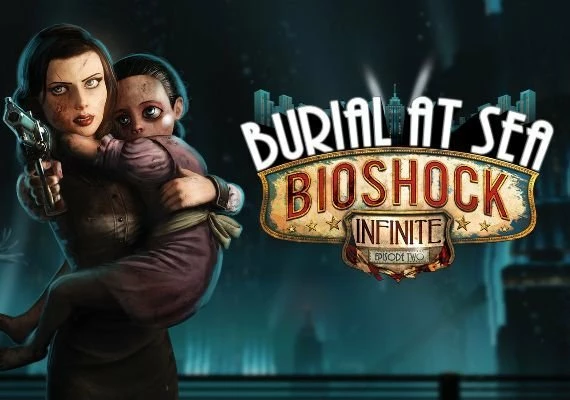 BioShock: Infinite - Burial  Sea: Episode Two DLC EN/DE/FR/IT/ES Global