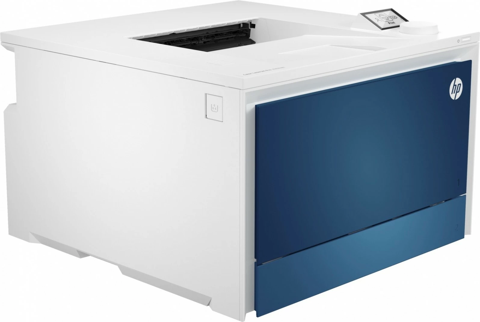 Printer laser me ngjyra HP Color LaserJet Pro 4202dn, 512 MB, Bardhë/Kaltër