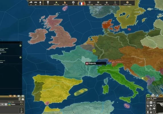 Making History: The Great War EN/DE/ZH Global