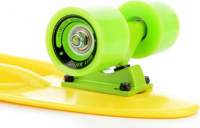 Skateboard Tempish Buffy T, për meshkuj, femra dhe fëmijë, me ngjyra [Ngjyra: Kaltër]