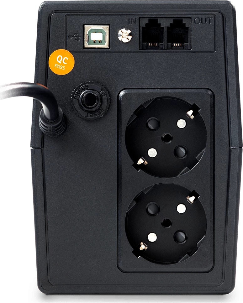 nJoy UPS 600VA Horus Plus 600, Interactive