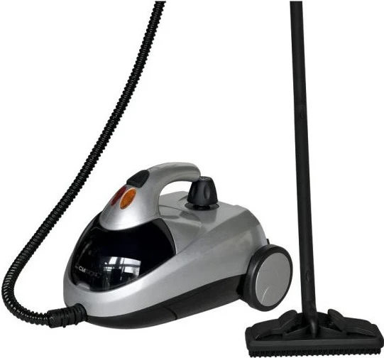 Fshesë me korrent Clatronic, 1.5L, 1500W, e zezë/hiri