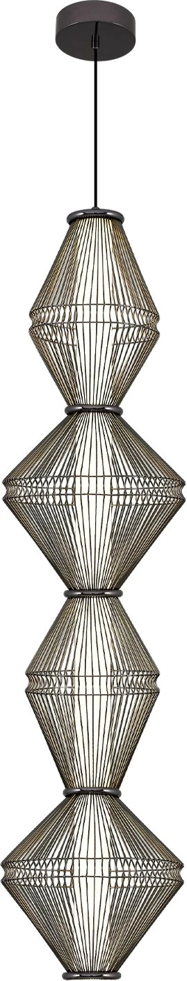 Llambadar Opviq, platinum, 3224-4-24
