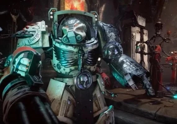 Space Hulk: Deathwing Enhanced Edition EN/DE/FR/ES Global