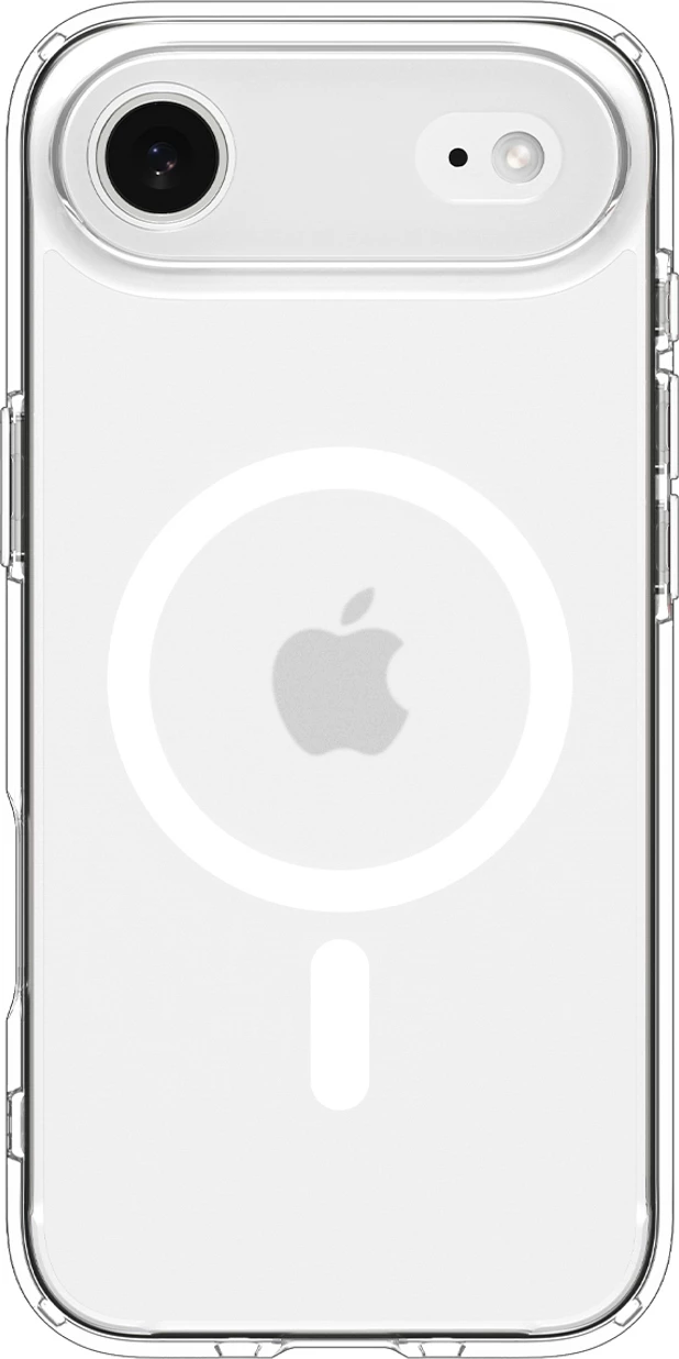 Mbështjellës Spigen Ultra Hybrid MagSafe për iPhone 17 Air, Bardhë