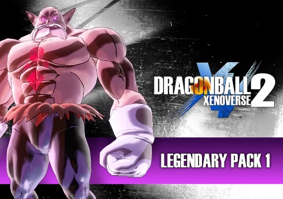 Dragon Ball: Xenoverse 2 - Legendary Pack 1 DLC Global