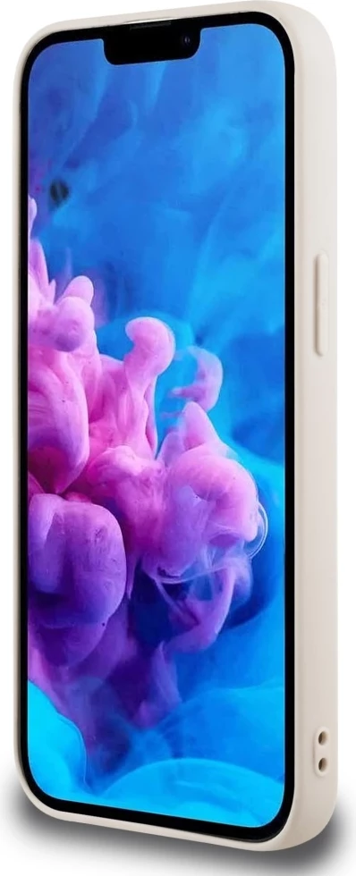 Mbështjellës Guess 4G Flowers Print MagSafe për iPhone 16e, Rozë
