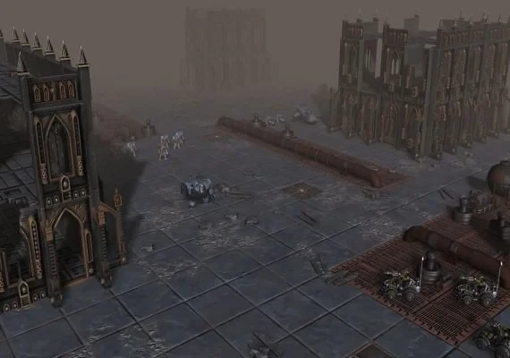Warhammer 40,000: Sanctus Reach Complete Edition EN Global