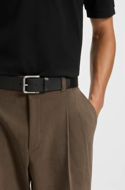 Rrip meshkuj Boss Joris_Sz40, i zi [Madhësia: 110]