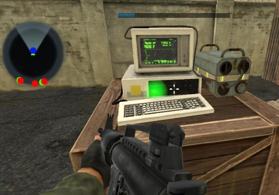 Stealth Assault: Urban Strike EN Global